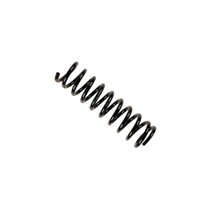 Bilstein 36-226016 - B3 OE Replacement Springs, Black Powder Coat