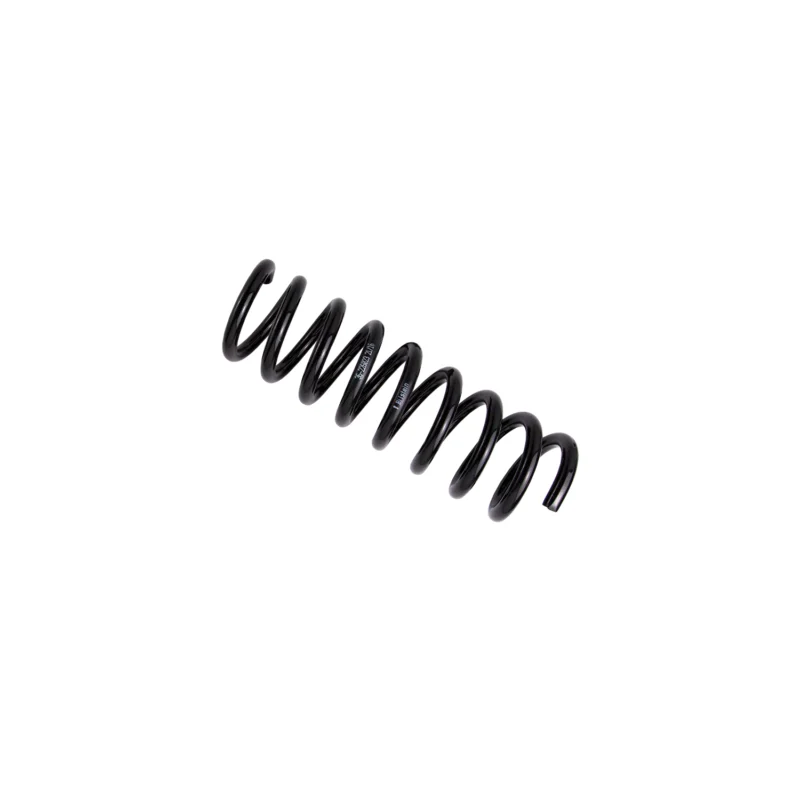 Bilstein 36-226023 - B3 OE Replacement Springs, Black Powder Coat