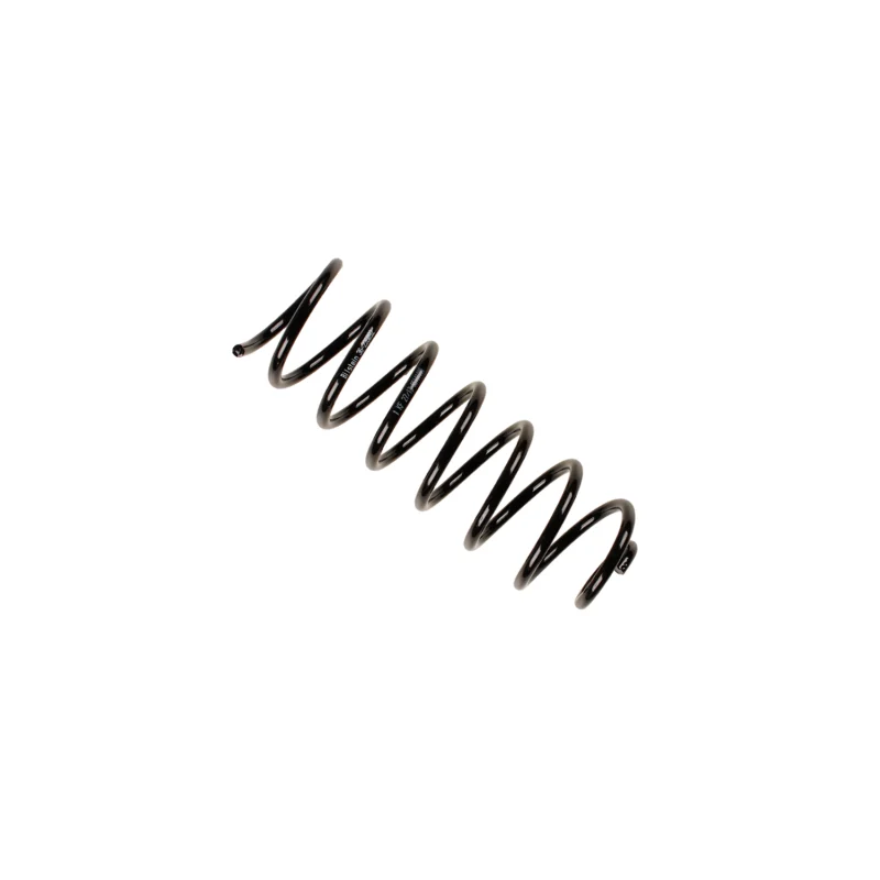 Bilstein 36-226092 - B3 OE Replacement Springs, Black Powder Coat