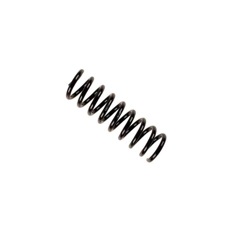Bilstein 36-226122 - B3 OE Replacement Springs, Black Powder Coat