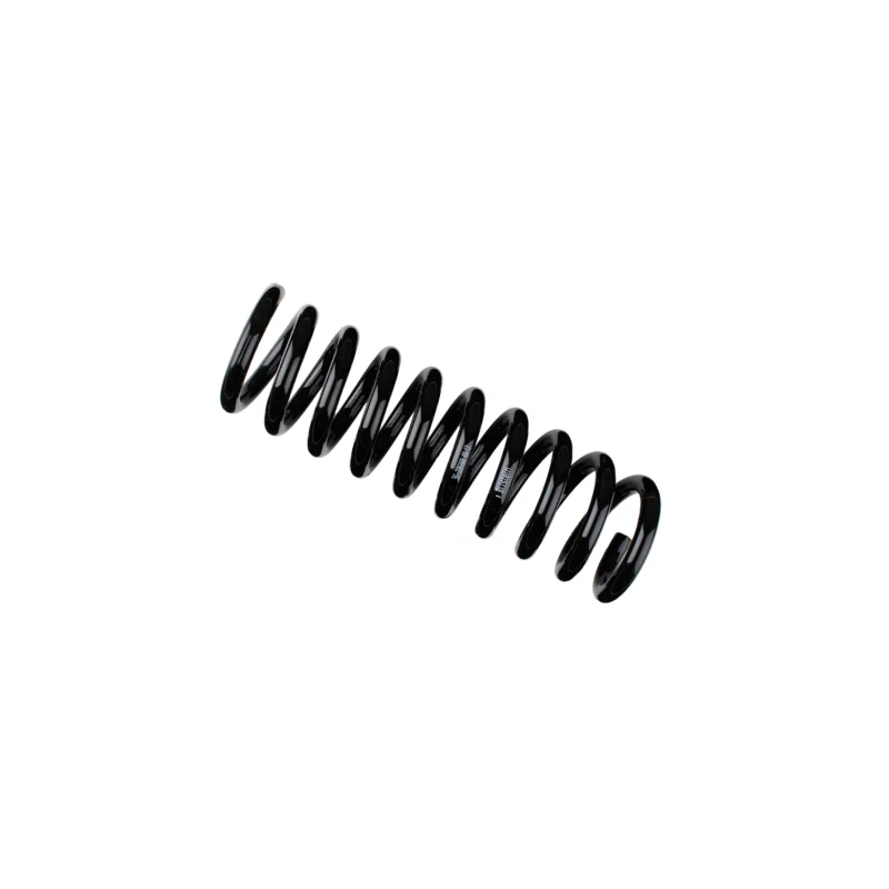 Bilstein 36-226160 - B3 OE Replacement Springs, Black Powder Coat