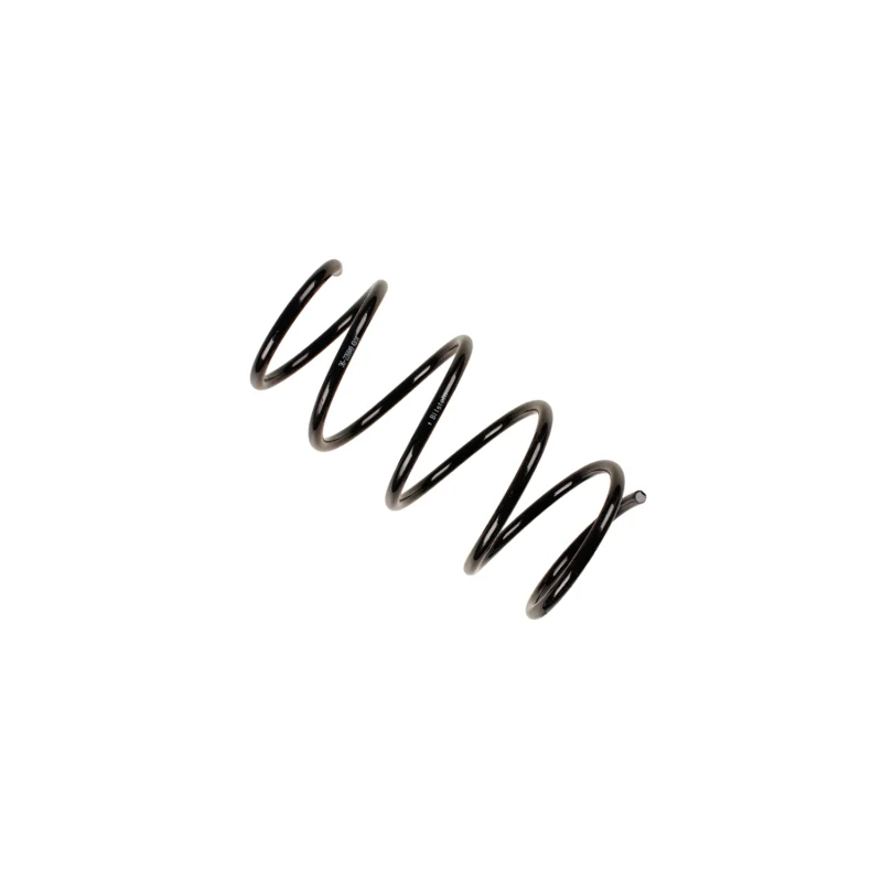 Bilstein 36-226849 - B3 OE Replacement Springs, Black Powder Coat