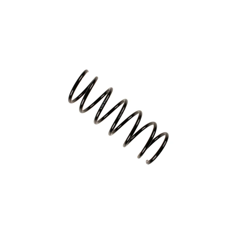 Bilstein 36-226924 - B3 OE Replacement Springs, Black Powder Coat