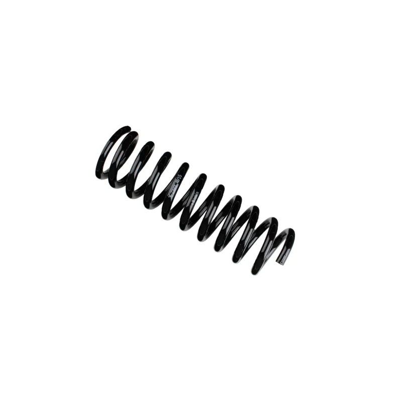 Bilstein 36-226931 - B3 OE Replacement Springs, Black Powder Coat