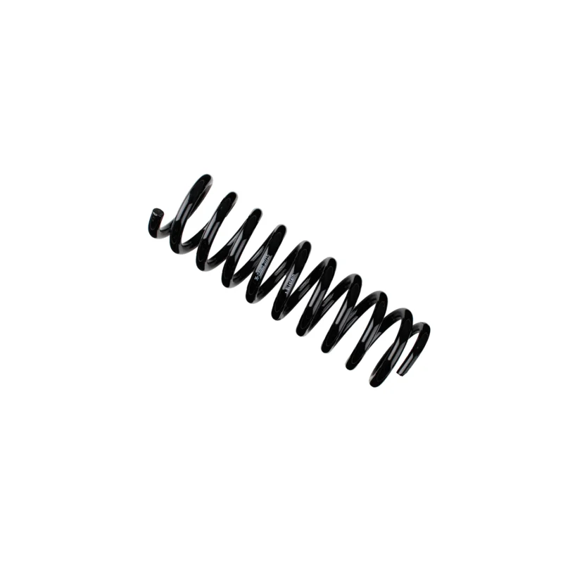 Bilstein 36-226993 - B3 OE Replacement Springs, Black Powder Coat