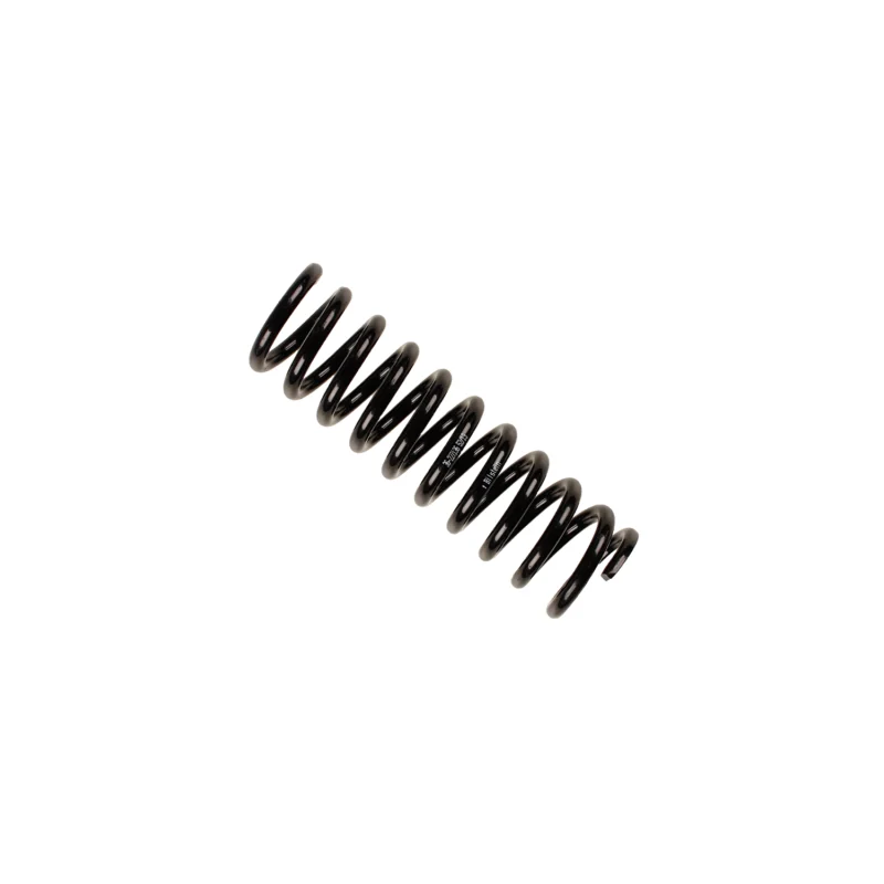 Bilstein 36-227136 - B3 OE Replacement Springs, Black Powder Coat