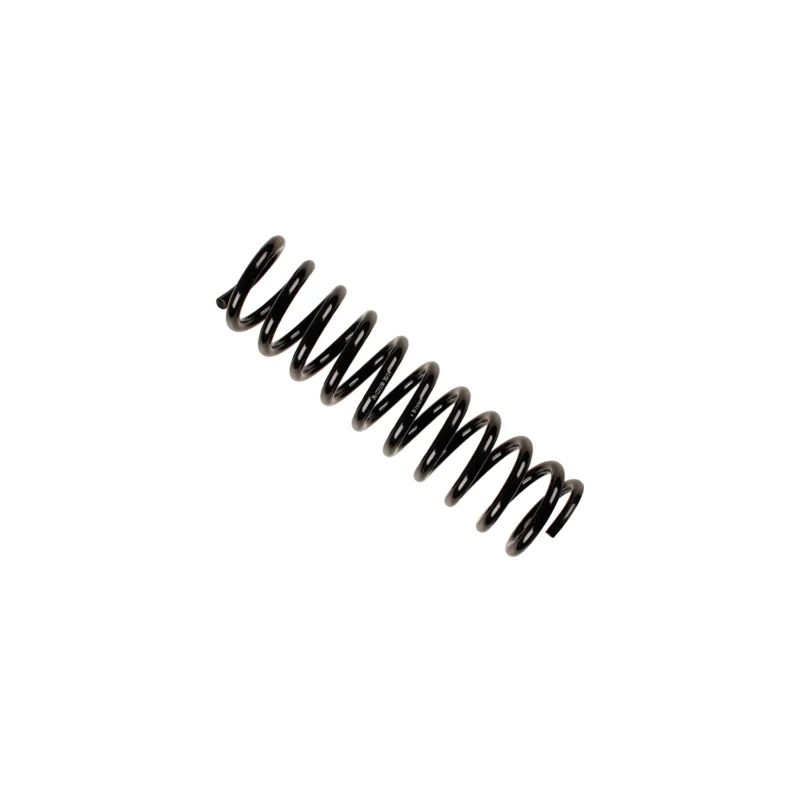 Bilstein 36-227150 - B3 OE Replacement Springs, Black Powder Coat