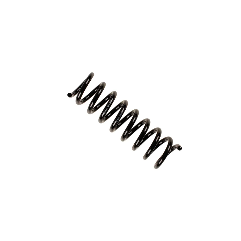 Bilstein 36-227174 - B3 OE Replacement Springs, Black Powder Coat