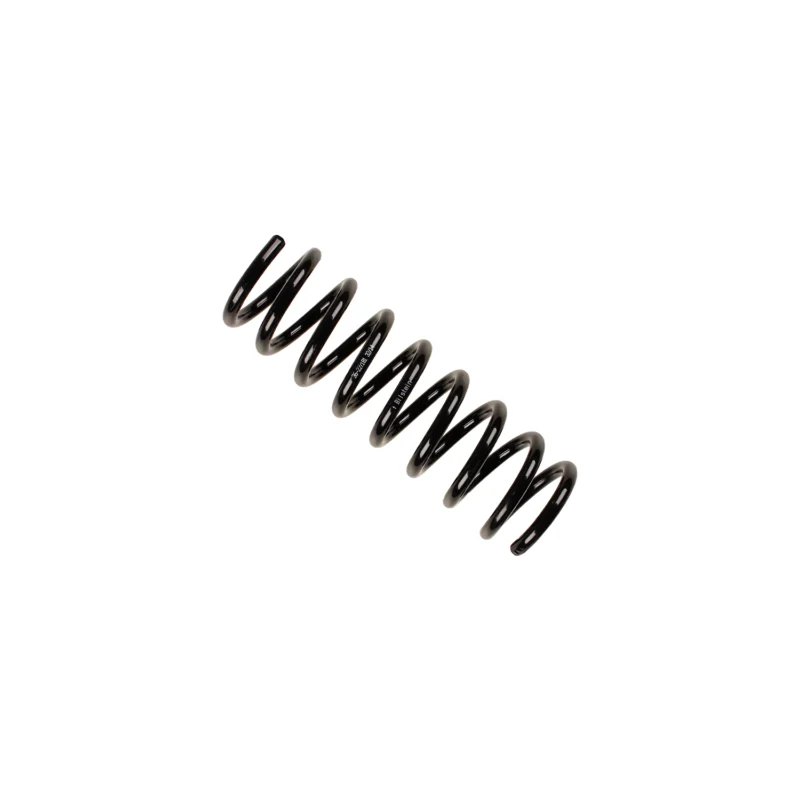 Bilstein 36-227181 - B3 OE Replacement Springs, Black Powder Coat