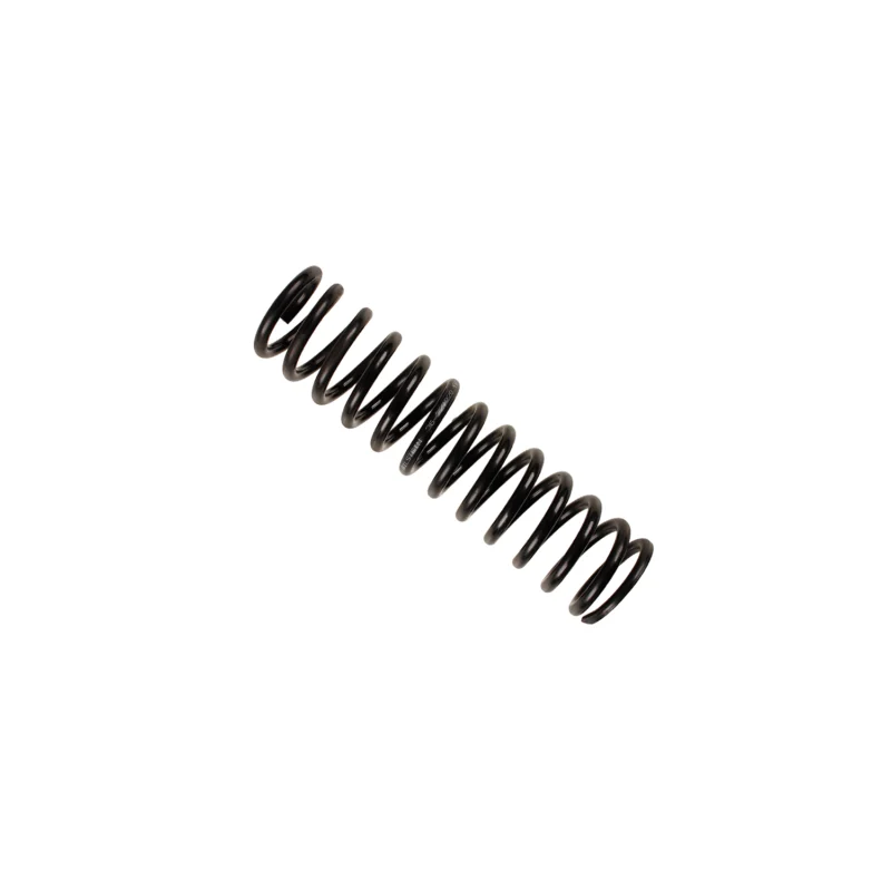 Bilstein 36-227228 - B3 OE Replacement Springs, Black Powder Coat