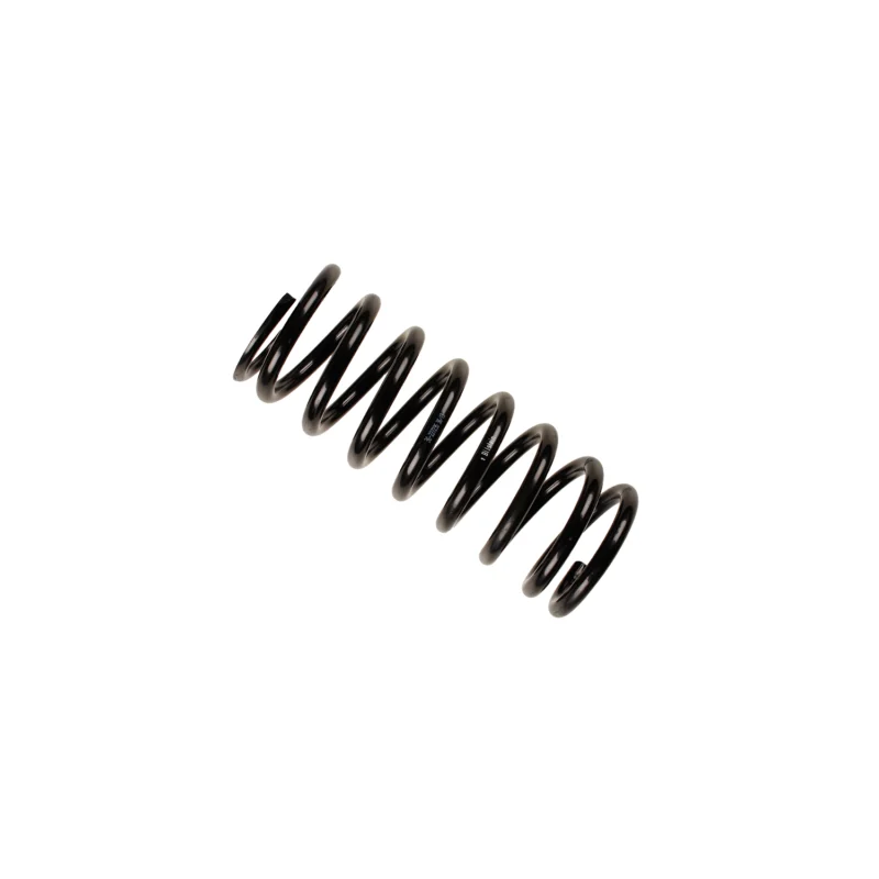 Bilstein 36-227235 - B3 OE Replacement Springs, Black Powder Coat