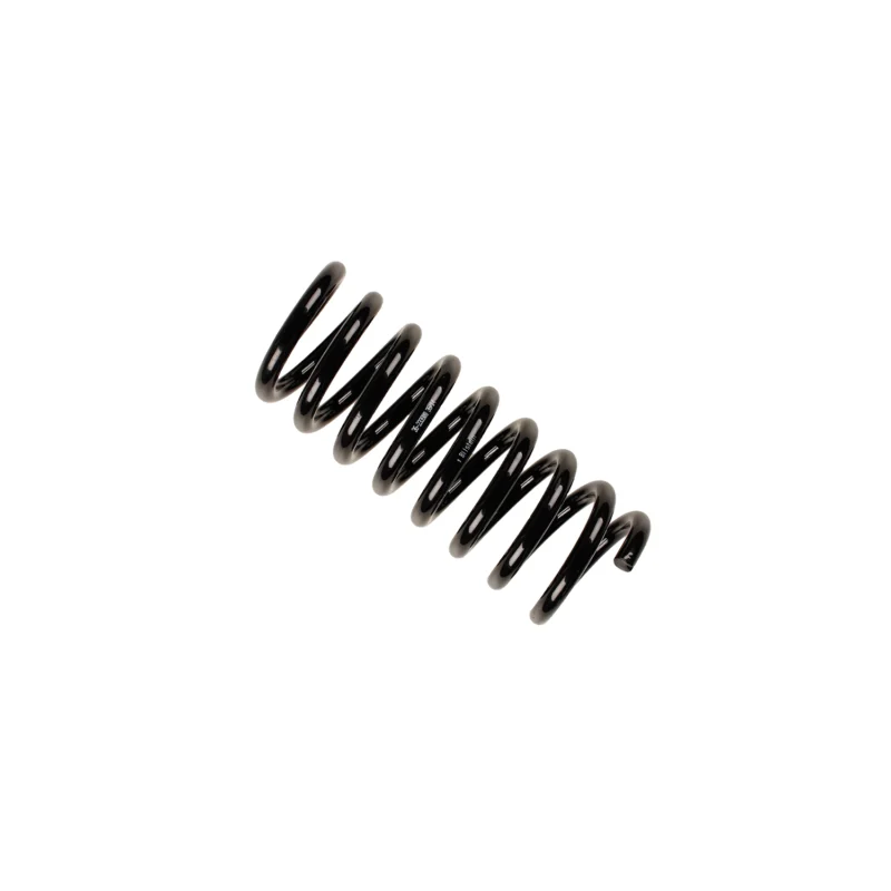 Bilstein 36-233908 - B3 OE Replacement Springs, Black Powder Coat