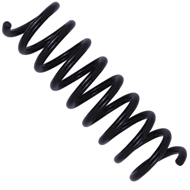 Bilstein 36-264971 - B3 OE Replacement Springs, Black Powder Coat