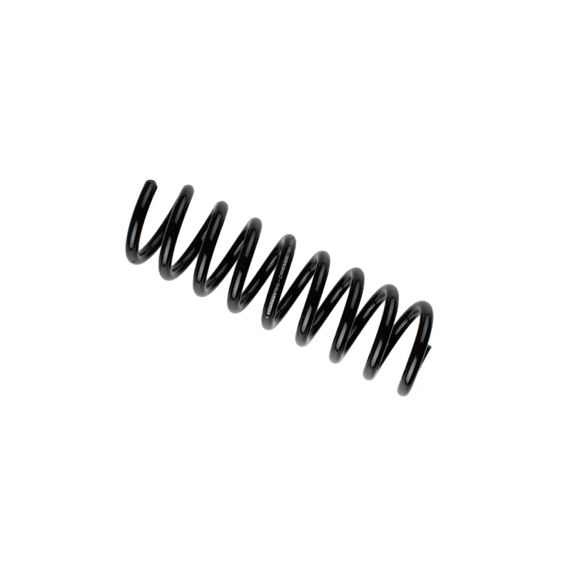 Bilstein 36-266166 - B3 OE Replacement Springs, Black Powder Coat