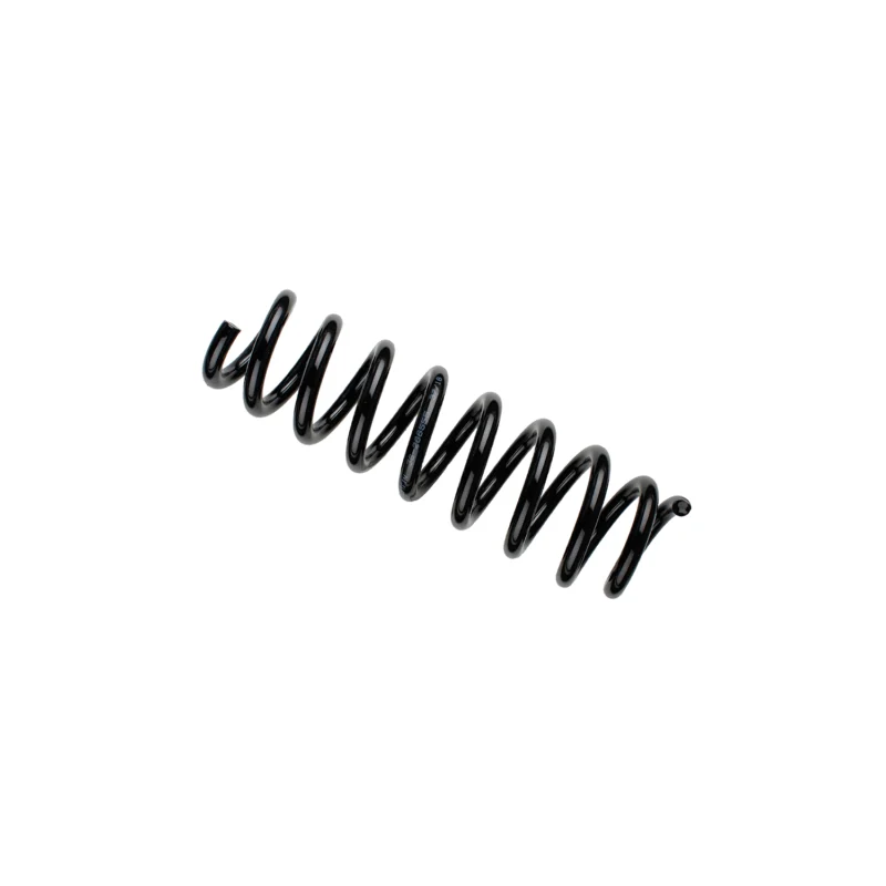 Bilstein 36-266555 - B3 OE Replacement Springs, Black Powder Coat
