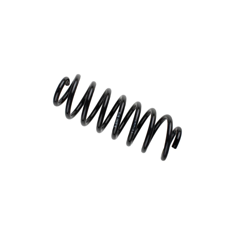 Bilstein 36-267583 - B3 OE Replacement Springs, Black Powder Coat