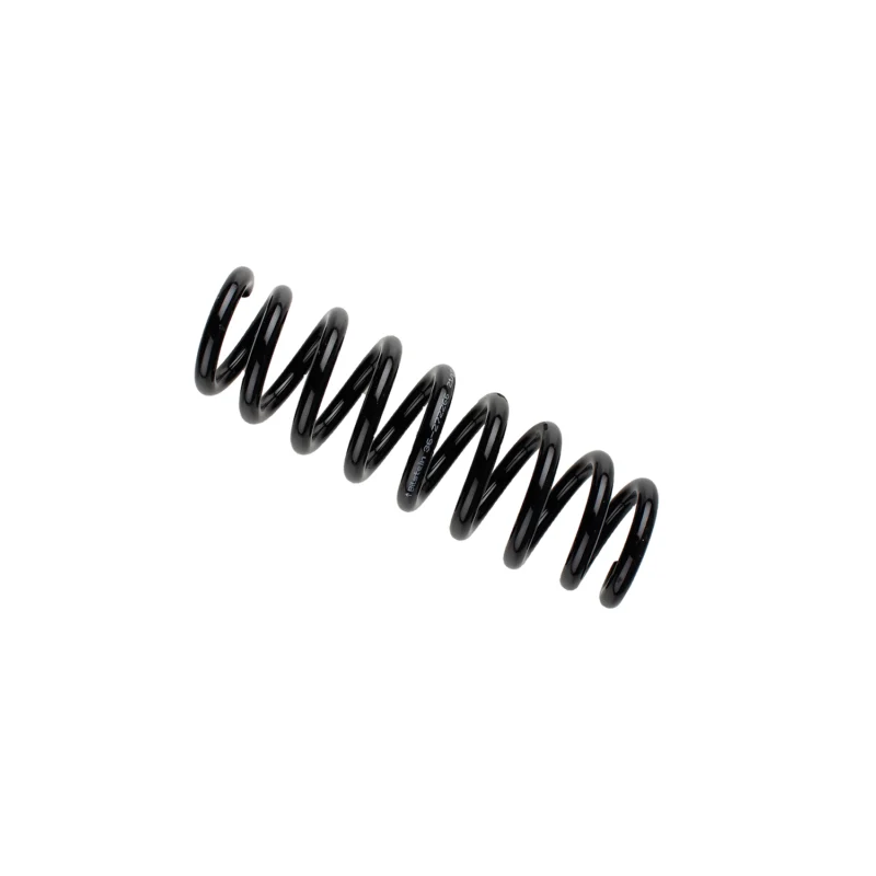 Bilstein 36-272266 - B3 OE Replacement Springs, Black Powder Coat