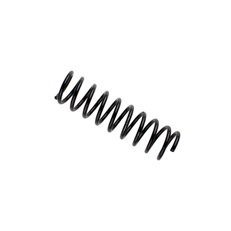 Bilstein 36-273928 - B3 OE Replacement Springs, Black Powder Coat