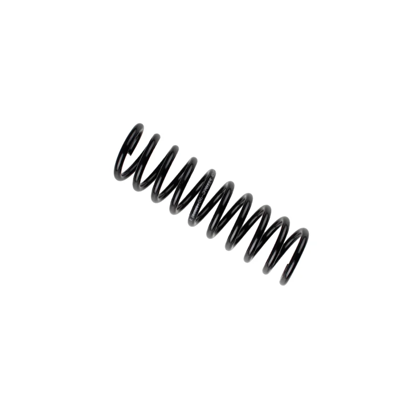 Bilstein 36-278114 - B3 OE Replacement Springs, Black Powder Coat