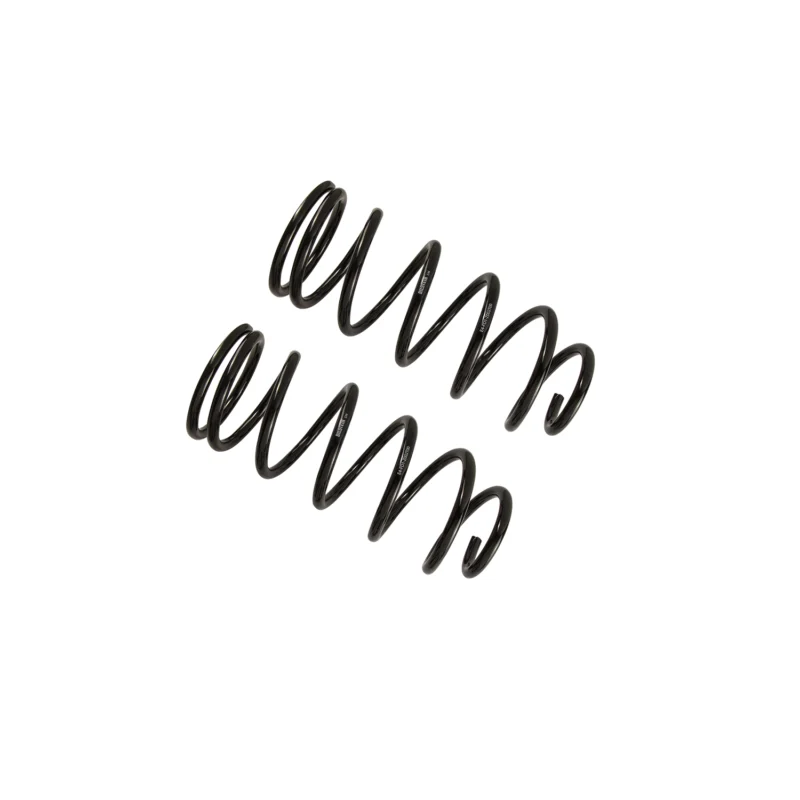 Bilstein 36-281817 - B3 OE Replacement Springs, Springs: Black