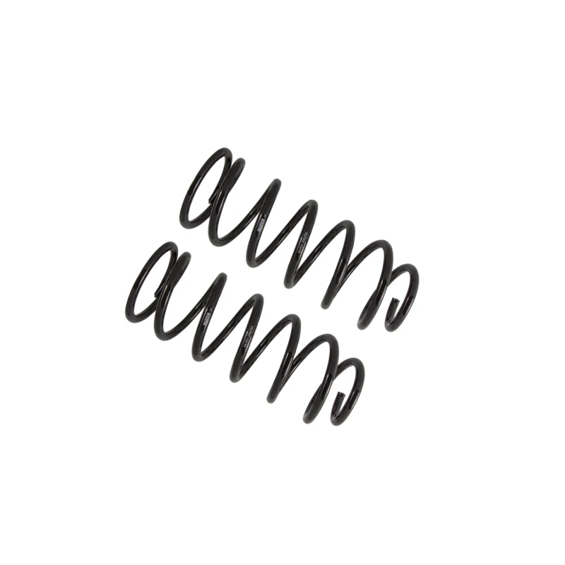 Bilstein 36-281824 - B3 OE Replacement Springs, Springs: Black