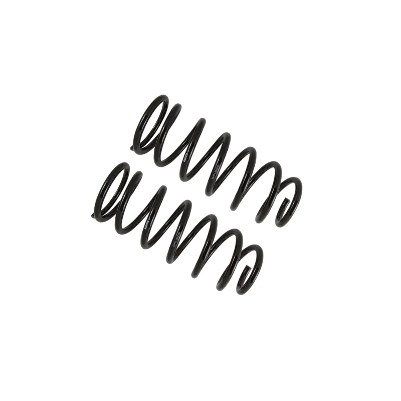 Bilstein 36-281831 - B3 OE Replacement Springs, Springs: Black