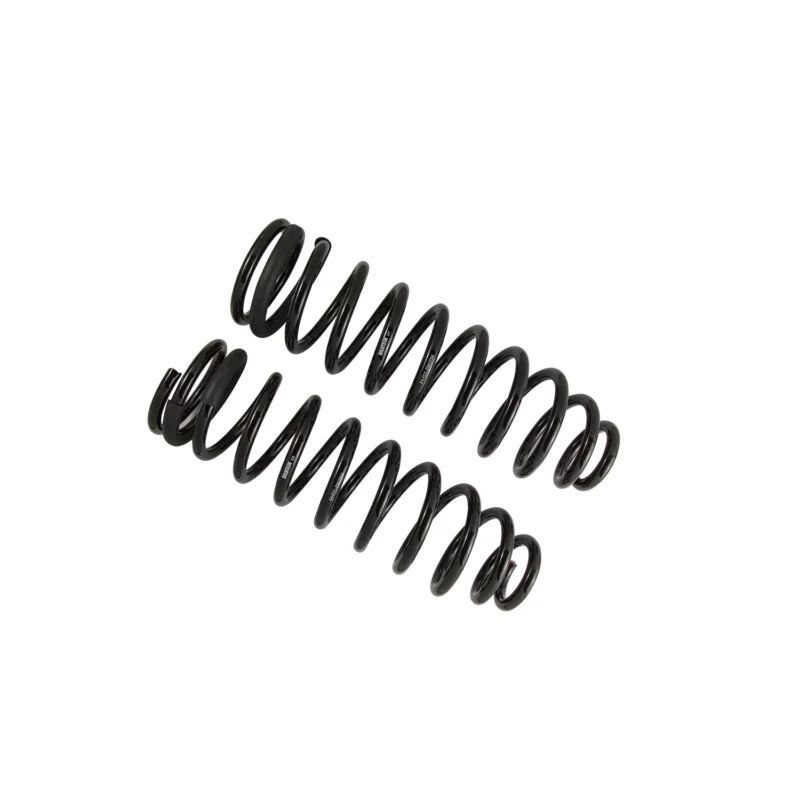 Bilstein 36-286539 - B3 OE Replacement Springs, Springs: Black