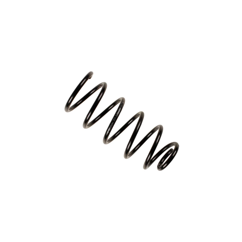 Bilstein 37-131197 - B3 OE Replacement Springs, Black Powder Coat