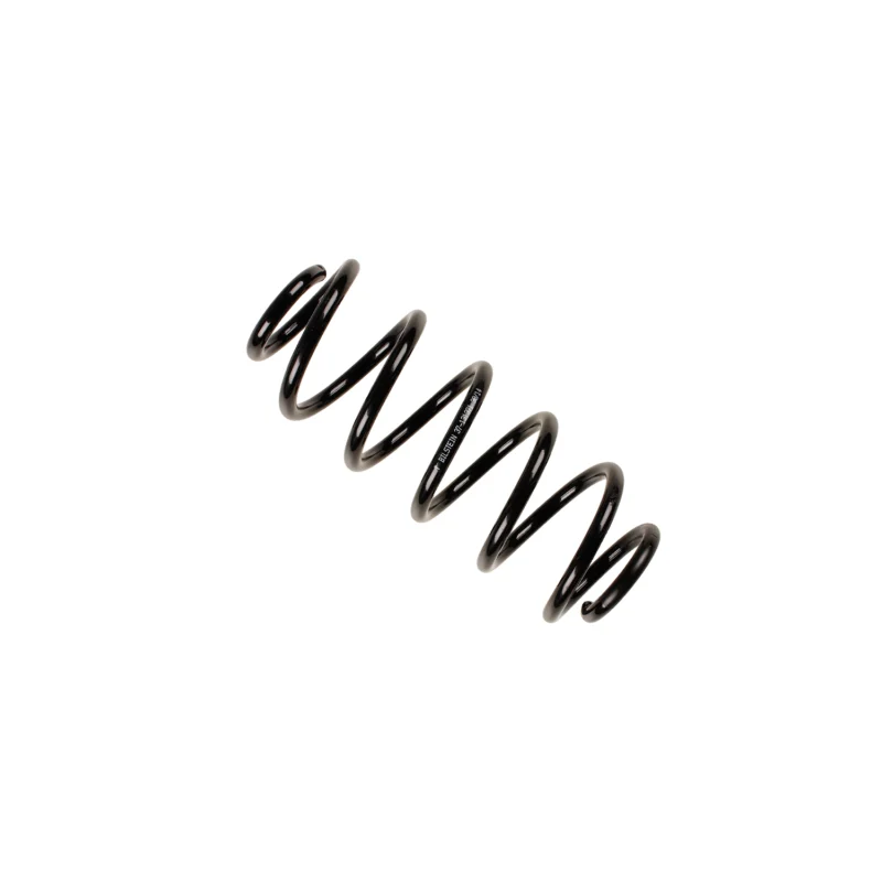 Bilstein 37-131371 - B3 OE Replacement Springs, Black Powder Coat