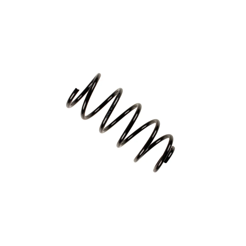 Bilstein 37-134129 - B3 OE Replacement Springs, Black Powder Coat