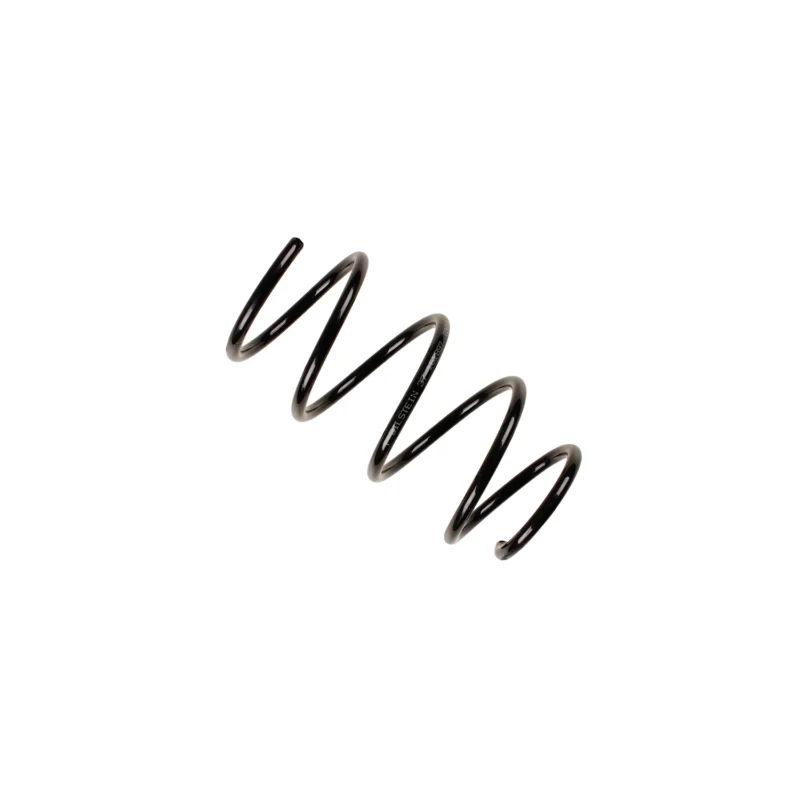 Bilstein 37-161897 - B3 OE Replacement Springs, Black Powder Coat
