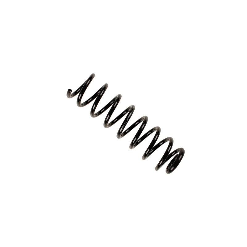 Bilstein 37-163747 - B3 OE Replacement Springs, Black Powder Coat