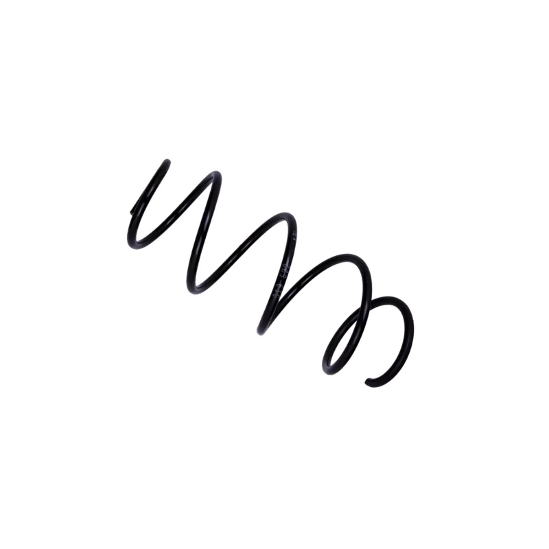 Bilstein 37-171865 - B3 OE Replacement Springs, Black Powder Coat