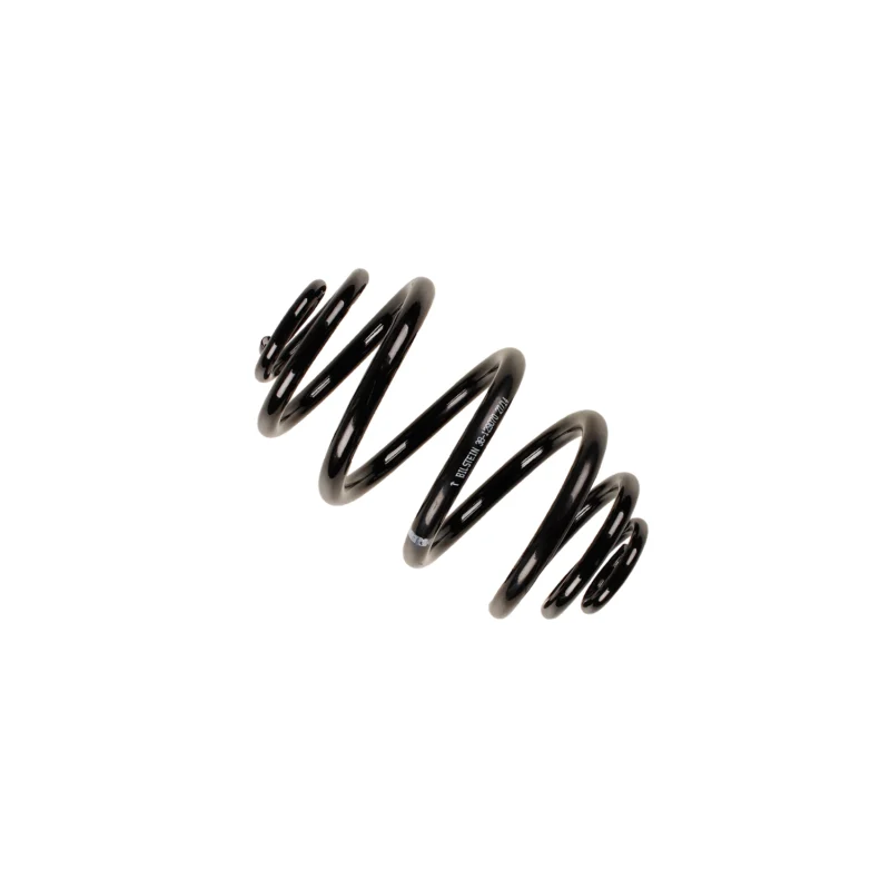 Bilstein 38-129070 - Spring, Black Powder Coat