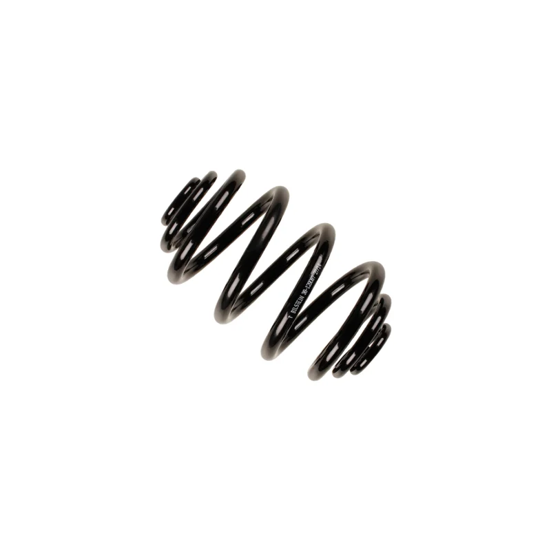 Bilstein 38-129087 - Spring, Black Powder Coat