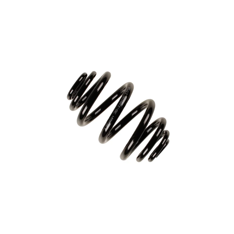 Bilstein 38-129100 - Spring, Black Powder Coat
