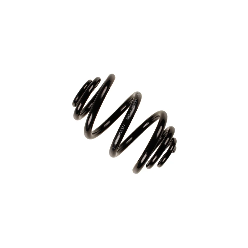 Bilstein 38-129230 - Spring, Black Powder Coat