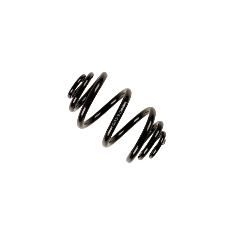 Bilstein 38-133190 - Spring, Black Powder Coat