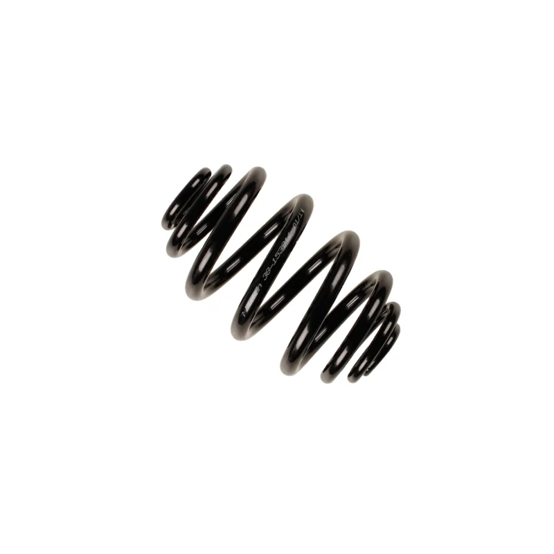 Bilstein 38-153914 - Spring, Black Powder Coat