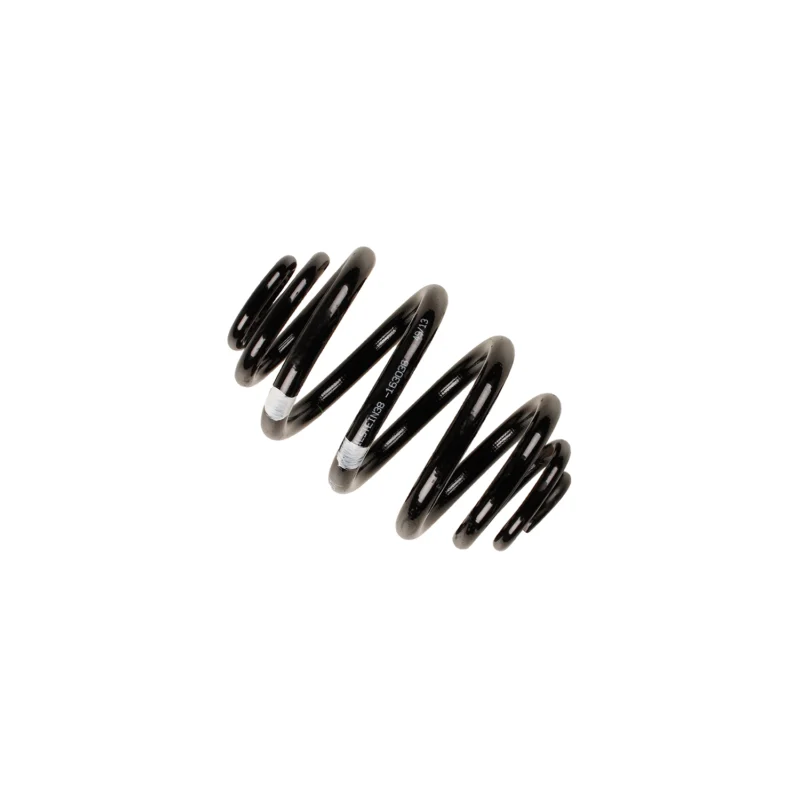 Bilstein 38-163036 - Spring, Black Powder Coat
