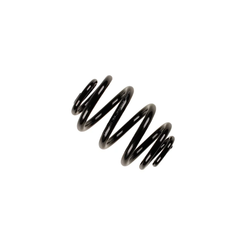 Bilstein 38-233715 - Spring, Black Powder Coat