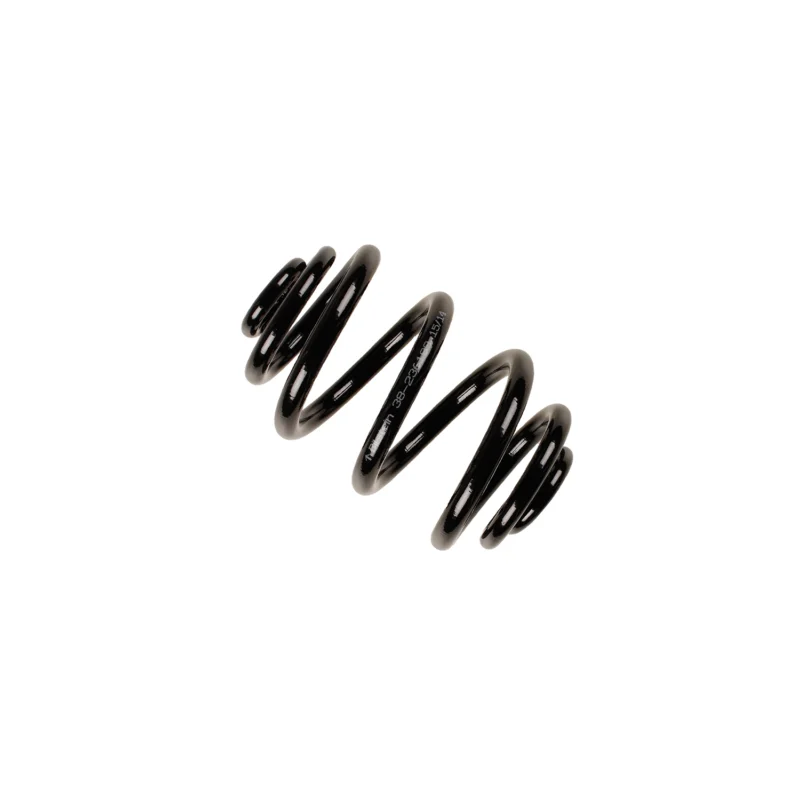 Bilstein 38-236198 - Spring, Black Powder Coat