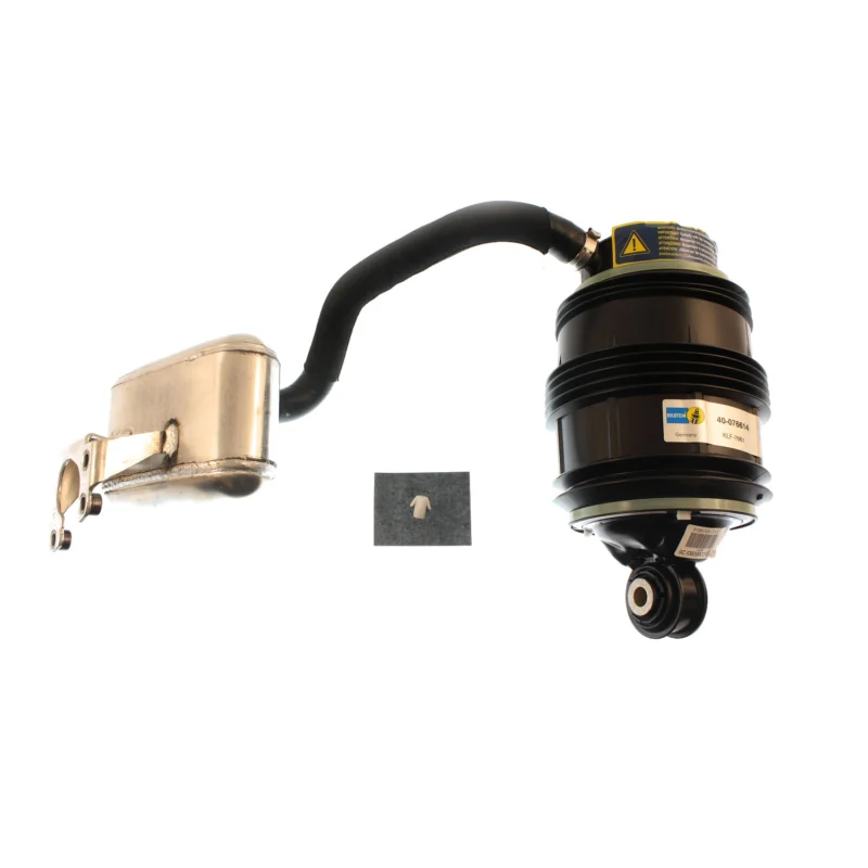 Bilstein Air Springs & Helper Springs