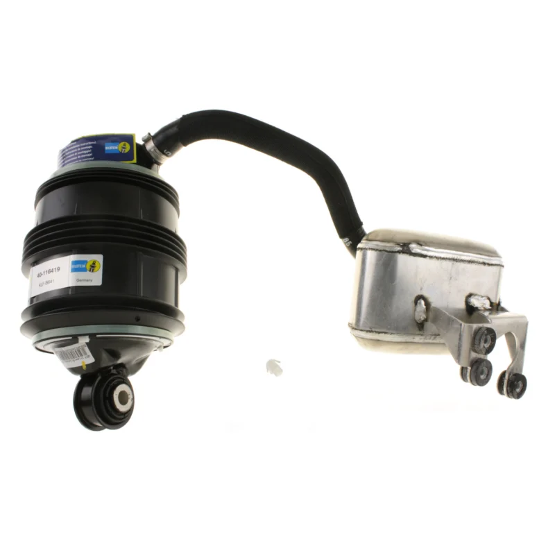 Bilstein 40-116419 - Air Spring, Black Paint