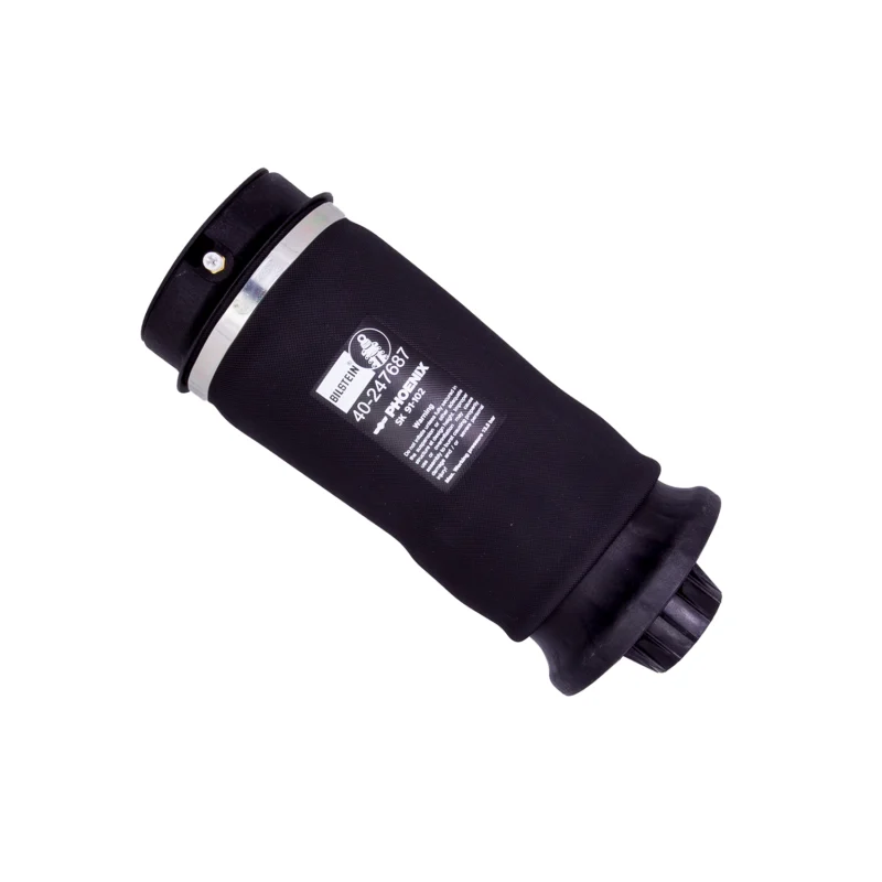 Bilstein 40-247687 - Air Spring, Black Paint
