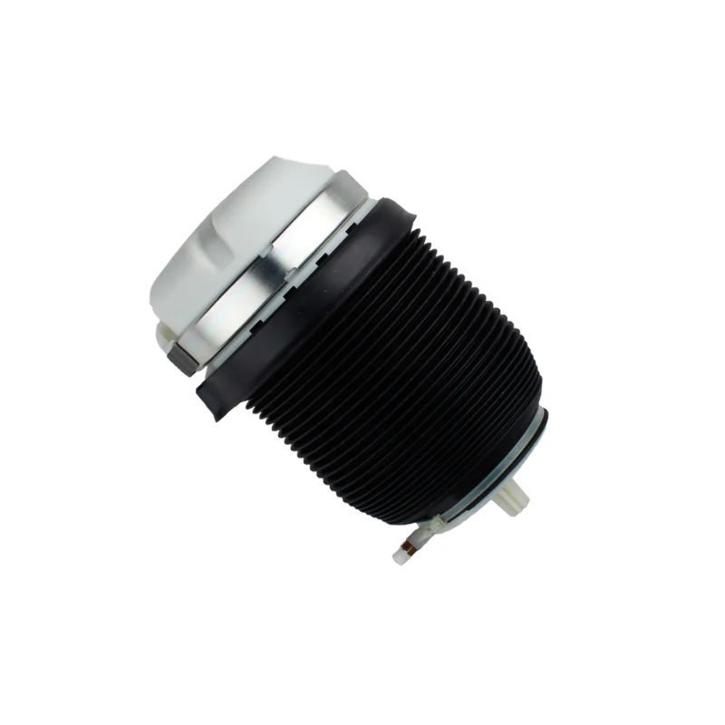 Bilstein 40-281216 - Air Spring, Black Paint