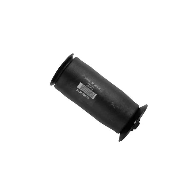 Bilstein 40-288871 - Air Spring, Black Paint