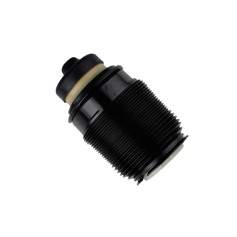 Bilstein 40-303451 - Air Spring, Black Paint
