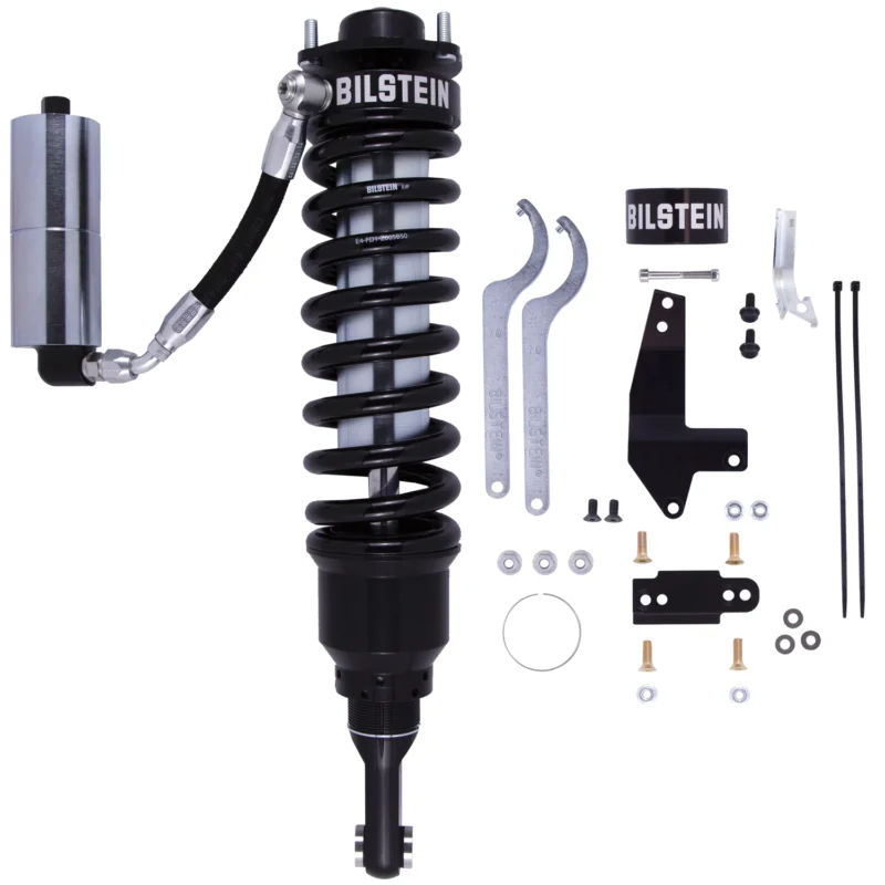 Bilstein 41-284568 - B8 6112 Coilover, Dampers: Zinc Plated/Springs: Black