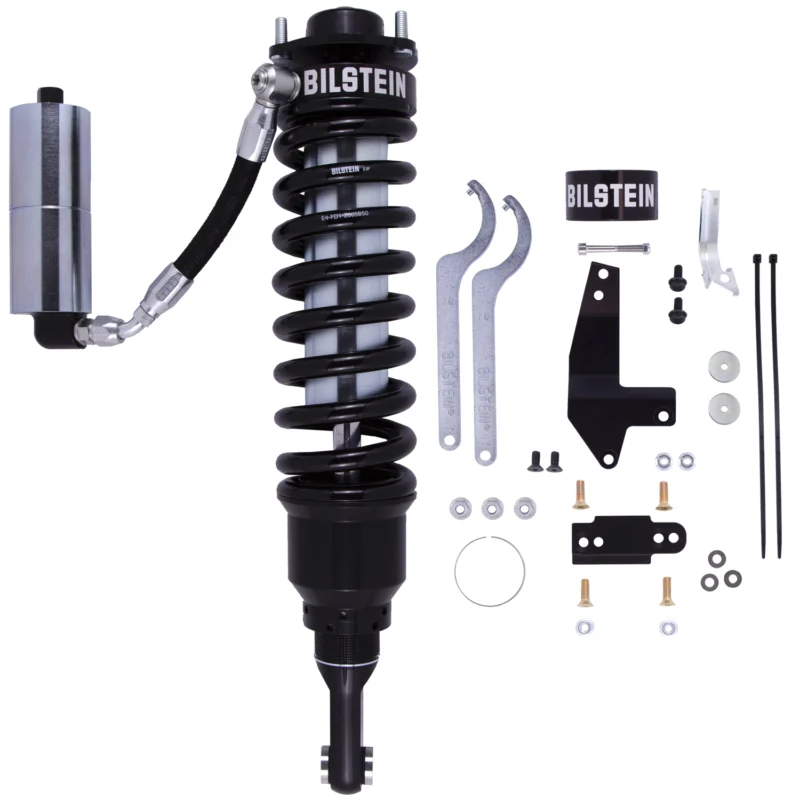 Bilstein 41-284865 - B8 6112 Coilover, Dampers: Zinc Plated/Springs: Black